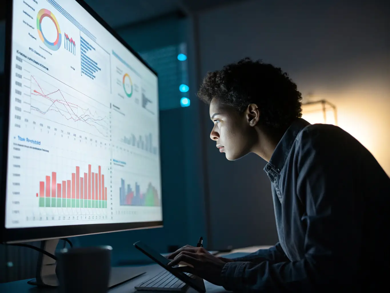An image illustrating A/B testing and data-driven adjustments to messaging and timing for optimal engagement.