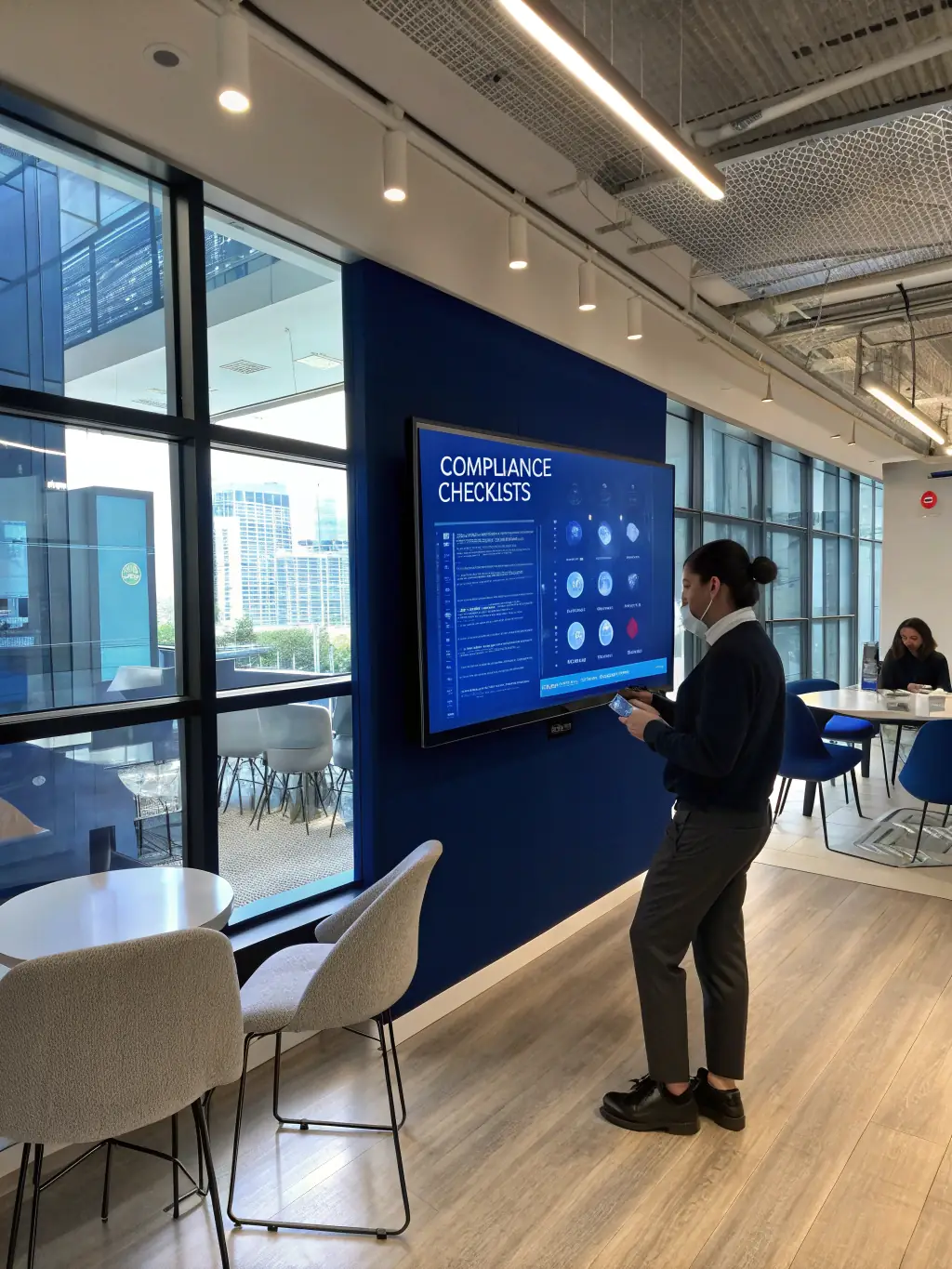 An image of a data verification process, showing clean and accurate lead information, highlighting the importance of verified data.